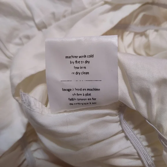 White Oak + Fort Blouse Size Small - Picture 7 of 7